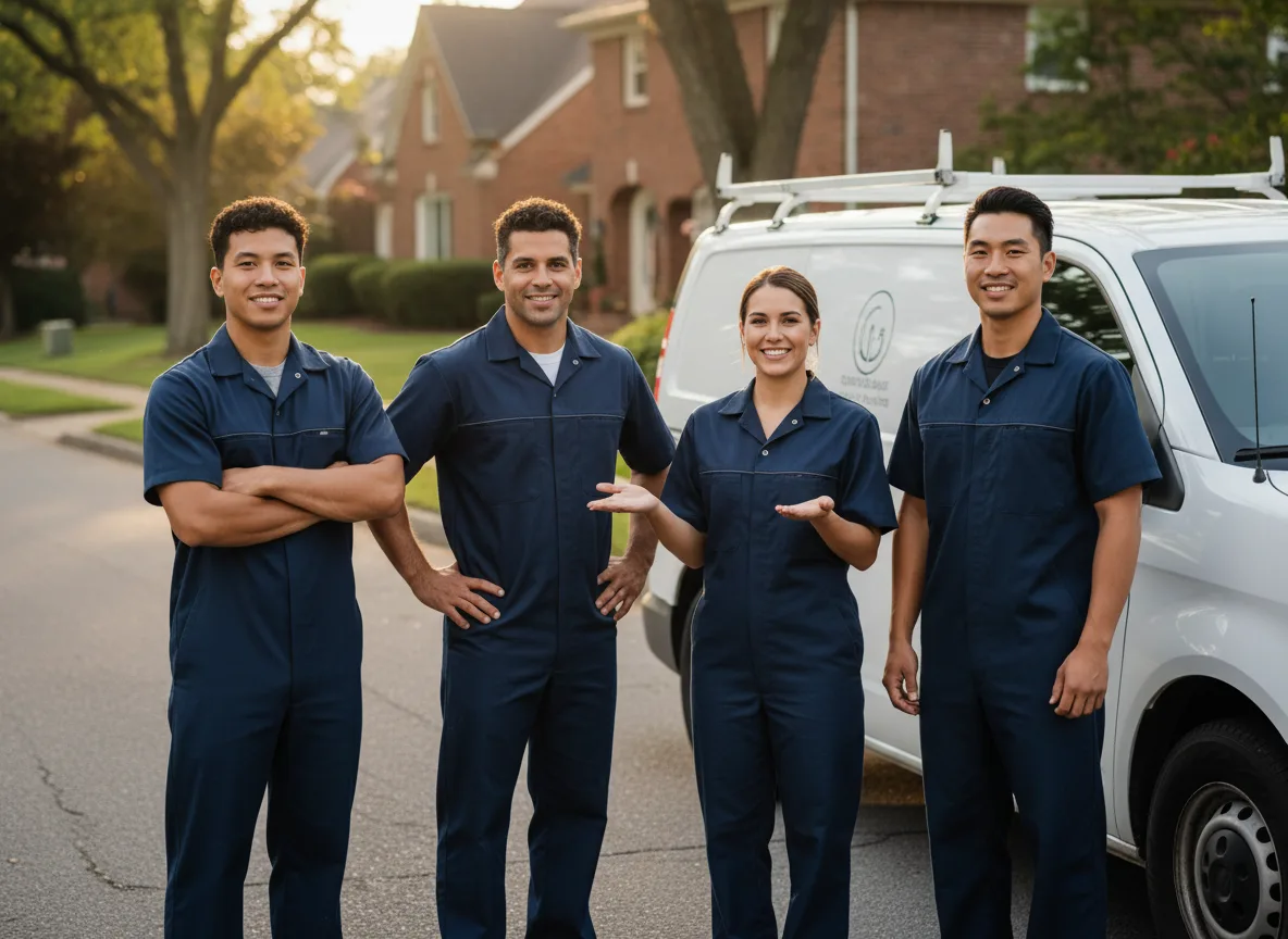 Home Gutter Service company in Van Horne, IA